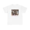 Downtown Hardcore Music Graphic T Shirt Mens Womens Tees Top Unisex Heavy Cotton Tee Gift New