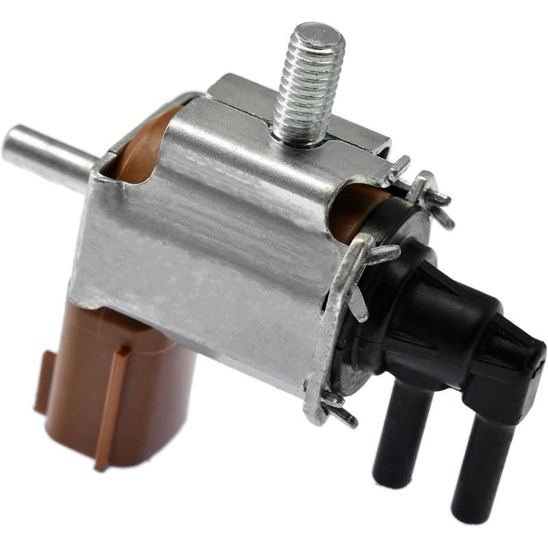 K5T46597 K5T46588 LF82-18-741 Aktivkohlebehälter-Entlüftungs-Magnetventil Ansaugkrümmer-Unterdruck-Stellglied-Magnetventil Kompatibel mit Mazda 3 5 6 CX-7 09-13