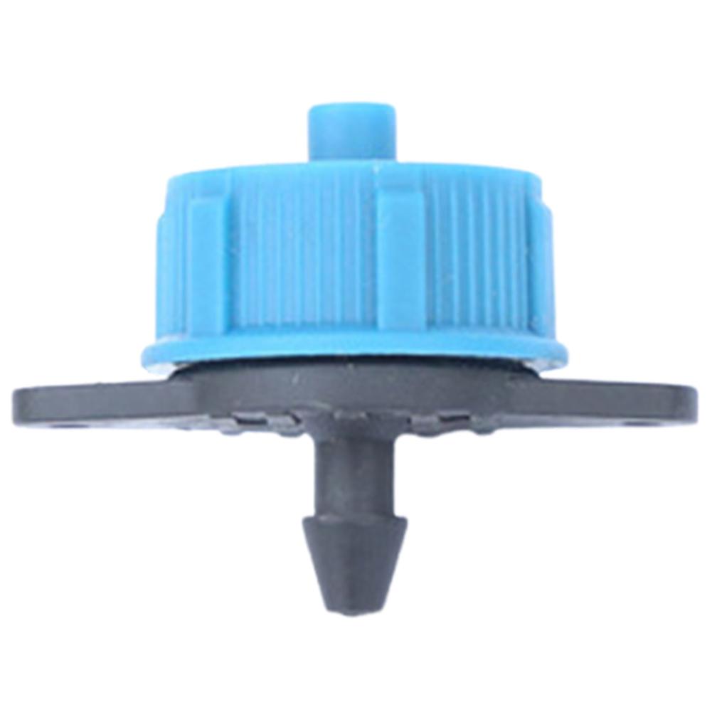 100pcs Pressure Compensating Drip Emitters 2L/4L/8L Drip Irrigation Emitters Garden Irrigation System