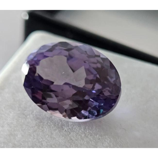 Alexandrite Color Change Natural 9+ Ct Oval Cut Fabulous Loose Gemstone