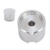 Support de base porte-mouvement de montre Aluminium Outil de réparation d'horloger Universel pour 2824 2892 NH35