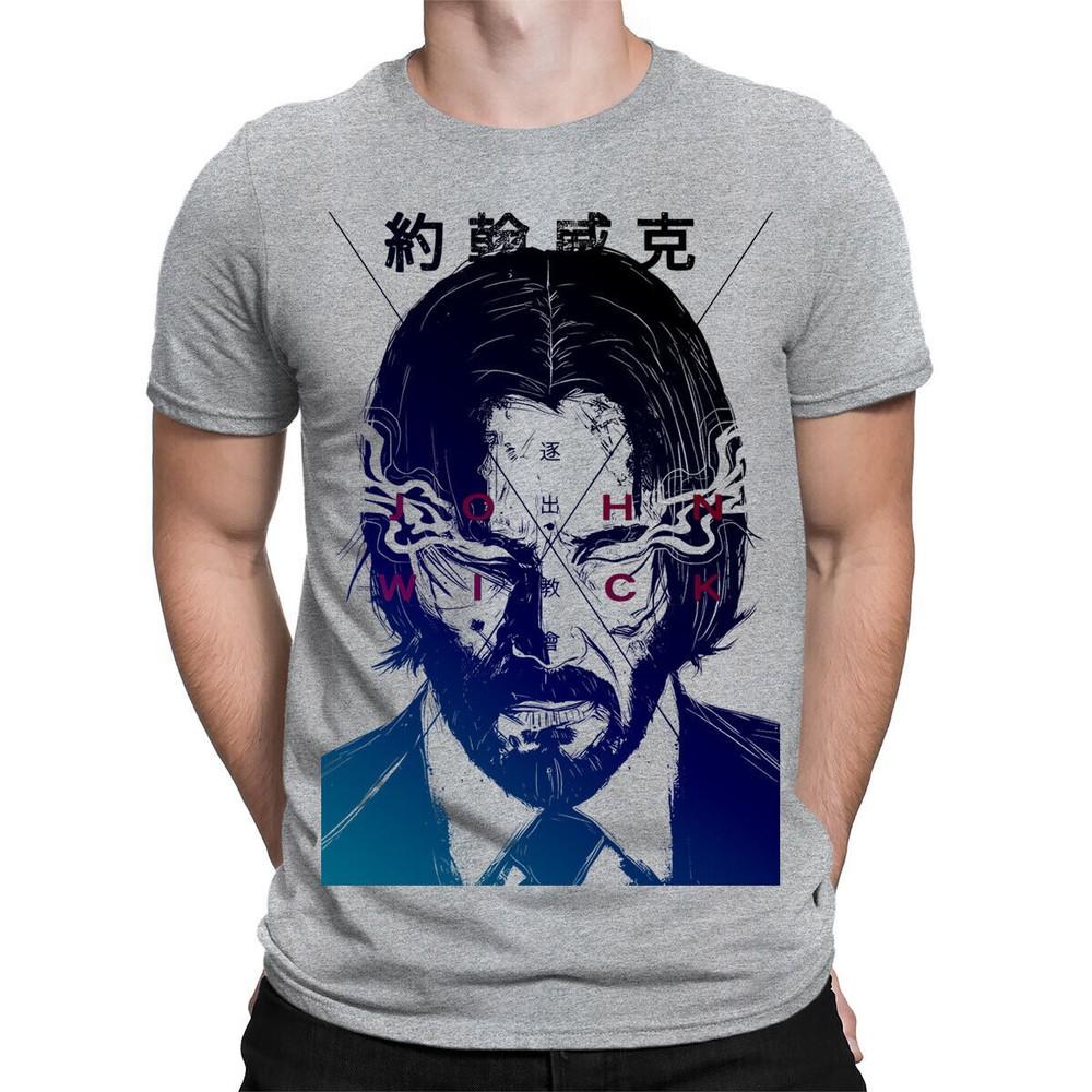 Japan Movie China Film TV Series Retro Vintage Mens Womens T-Shirts Top #TA-37