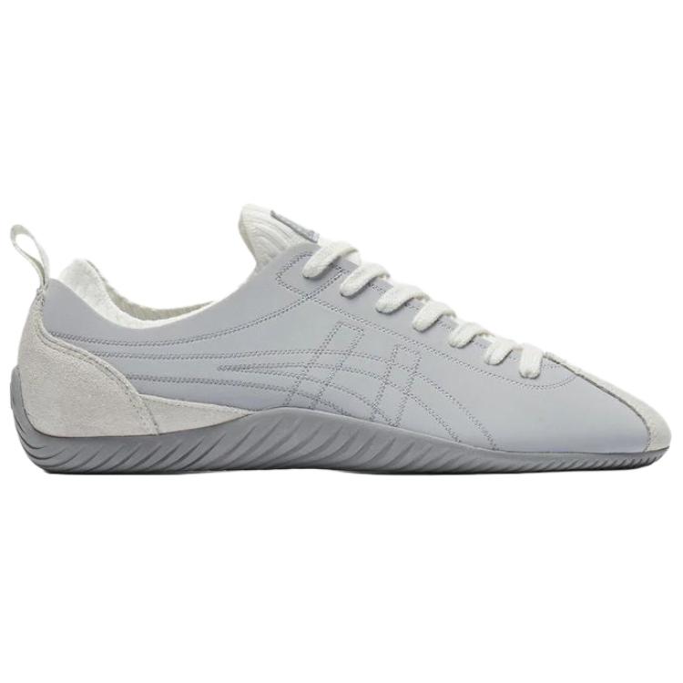 ONITSUKA TIGER Sclaw Pantofi Casual cu Top Scund, Confortabili, Moale, Antiderapanți, Rezistenți la Uzură, Unisex, Sneaker Gri 1183B969-020