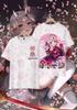 Hololive VTuber Nakiri Ayame Shirakami Fubuki T-shirts 3D Print Kid Anime Tee Men Women Short Sleeve Top Harajuku O-Neck T Shirt