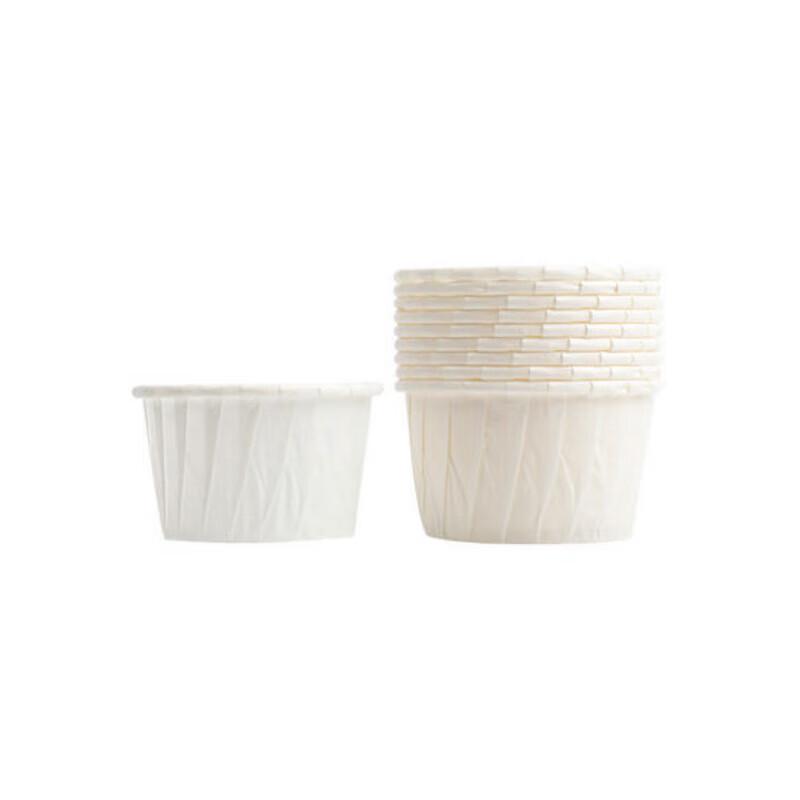 Wegwerp Muffin & Taart Papieren Bekers