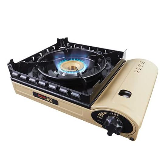 Iwatani Cassette Stove Kazemaru III Butane CB-KZ-3