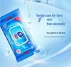 Vinda Disinfecting Pop-Up Wipes, 80-Pack with Lid, Family Size (VW1028)