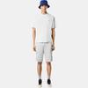 STONE ISLAND Badge Crew Neck Short Sleeve T-Shirt Men Tops White K1S152100034S0115-V0041