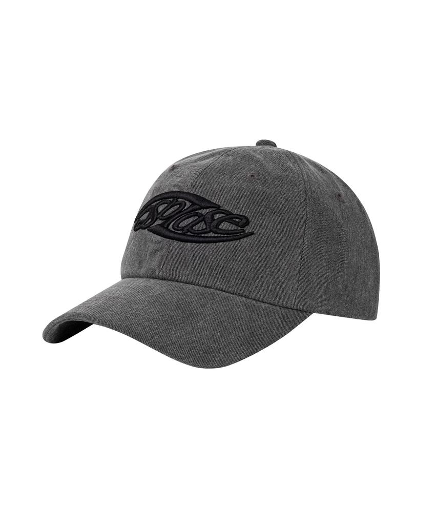 FASE Boomerang Ball Cap - Charcoal