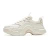 Women White Pink Lightweight Breathable Casual Walking Sneakers 922328816-5