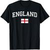 English Flag Men England T-Shirt