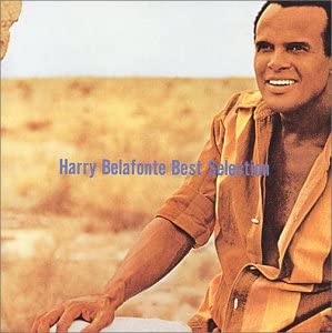 CD HARRY BELAFONTE BEST SELECTION BVCP2624 1994 Japan Pop Gebraucht