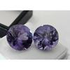 Beautiful Alexandrite For Earring Making Natural Round Cut 18+ Ct Pair Gemstone