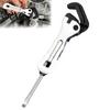 Car Repair Wrench Multifunctional Short Handle Metal Wrench, Mini Precision for Non Slip Tight Spaces, Spanner Tool Automotive and Household