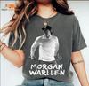 Morgan Wallen 034I039m The Problem034 Tour 2025 T-Shirt Country Music AN55943