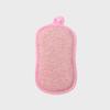 4 pièces Éponge de Lavage Double Face en Fibre de Bambou Grattoir Ustensile de Nettoyage de Vaisselle Hôtel Fournitures de Nettoyage de Cuisine Chiffon à Récurer Essuie-tout Magique