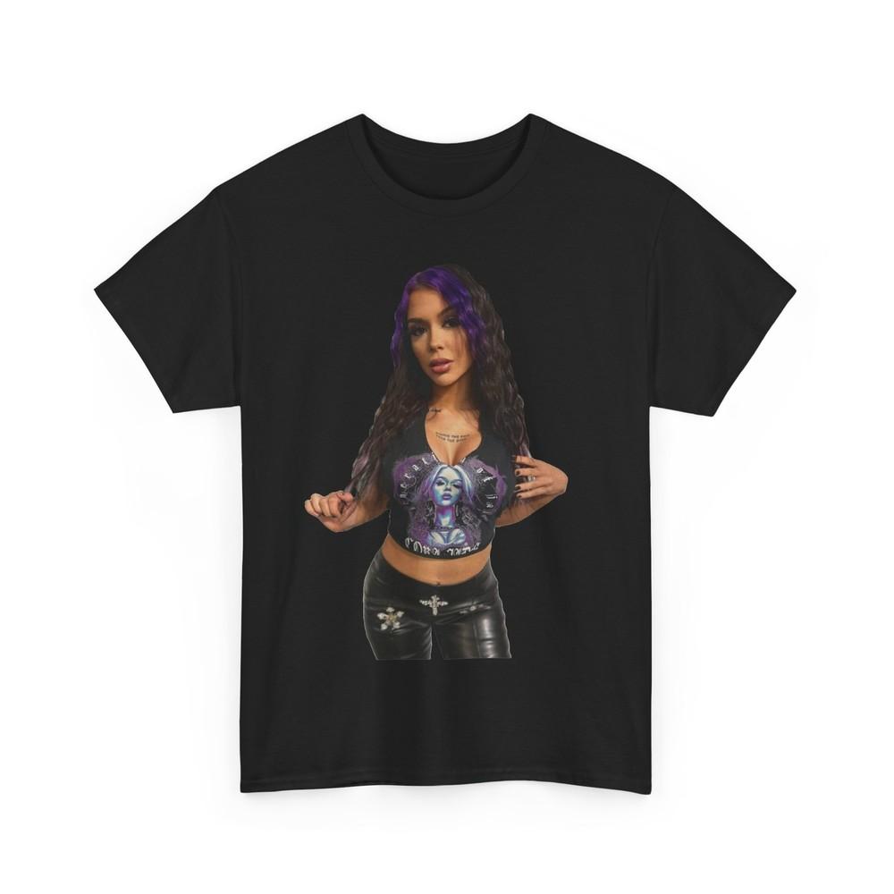 Cora Jade WWE Shirt