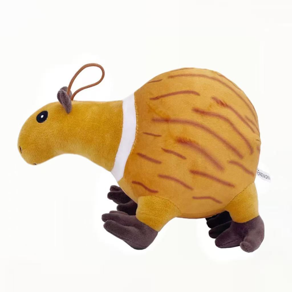 Peluche Tung Tung Sahur Giocattolo Tungtung Sahur Tralalero Tralala Giocattolo Tralalero Tralala Bambola di Peluche Squalo Merch Regalo di Compleanno
