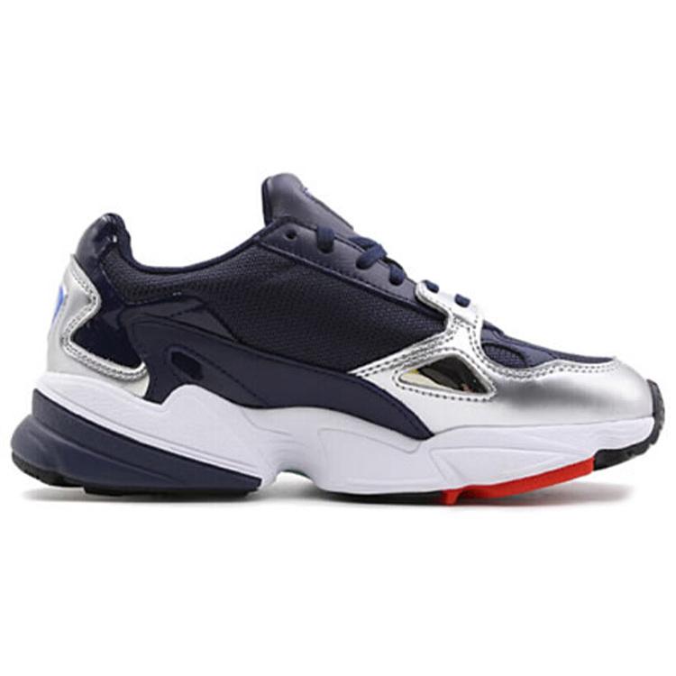 adidas Wmns Falcon 'Navy Silver' Moteriški CG6213