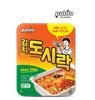 Paldo Kimchi Dosirak 86g | Autentsed Korea kiirnuudlid