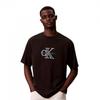 Mens Text Logo T-Shirt