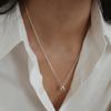 Small Drop Necklace