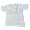 Vintage Single Stitch T-Shirt Mens Womens Tees Top Regular Short Sleeve 90s White Mens