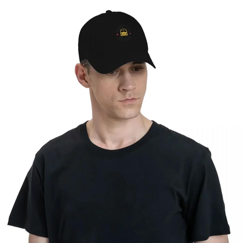 World's Best Bus Driver School Bus Driver Appreciation School Design Baseball Cap luxury woman cap Custom Cap Hats Woman Men's