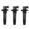 3-Piece Ignition Coils for RXP GTX RXT 130-260 Part Numbers 420664020 and 296000307
