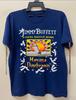 26 Jimmy Buffett and Coral Reefer Band Havana Daydreamin 1997 Tour T-Shirt TMB2333 Unisex T-Shirt