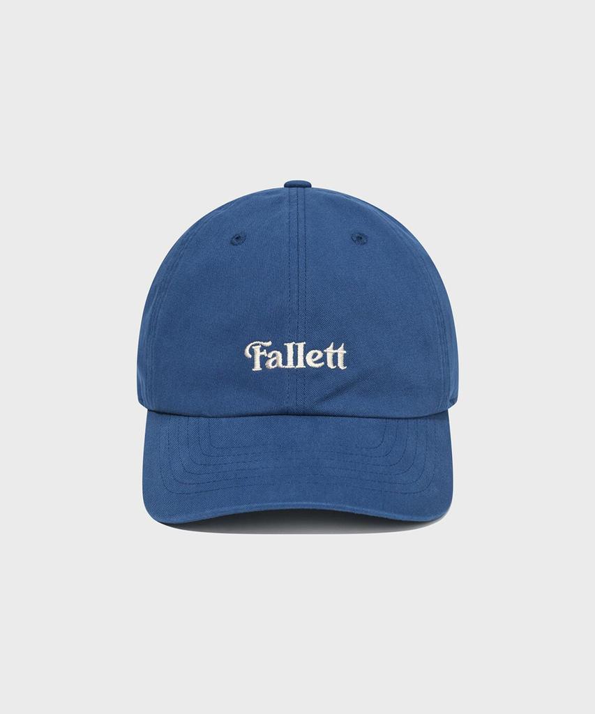 Gorra de Béisbol con Logo de Historia FALLETT Azul