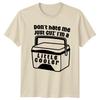 Dont Hate Me Just Cuz Im A Little Cooler Pun Humor Unisexs Unisexs Graphic Tee