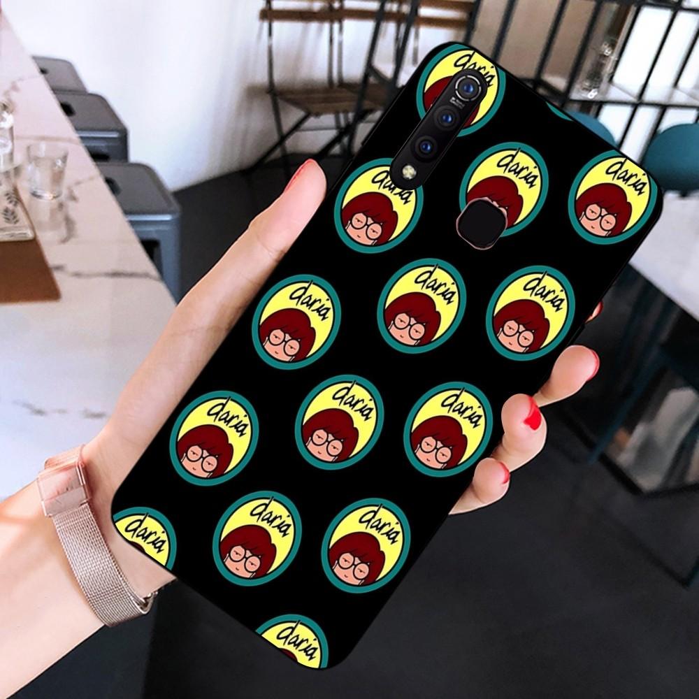 Anime-D-Darias Phone Case For Huawei Y9 6 7 5 Prime Enjoy 7s 7 8 Plus 7a 9e 9plus 8E Lite Psmart Shell
