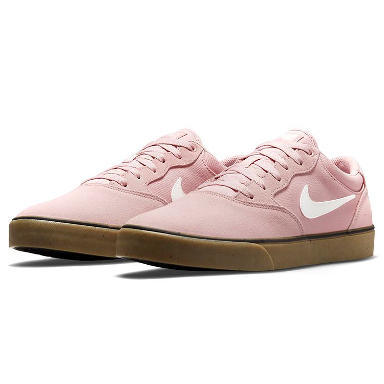 Nike Chron 2 SB Pink Glaze Gum Speckled Unisex Sneakers Sail DM3493-602