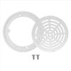 ABS Pool Outlet Cover Replacement Grate Bottom Mounting Plates Pool Main Drain Cover  Swimming Pool
