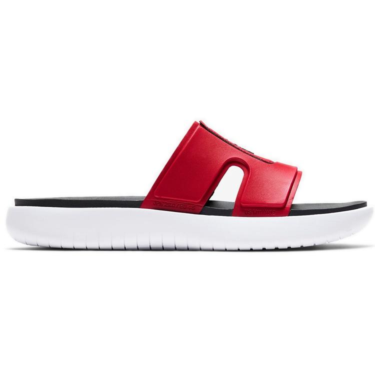 Air Jordan Hydro 8 Slide 'Gym Red' Men's CD2803-601