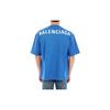 Balenciaga Tričko s logem na zádech 570805THV808077