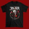 New Jinjer Rockk Band Christmas All Size Black Shirt Gift For Fan KK155