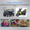 6-контактна коробка запалювання змінного струму Cdi для Gy6 125Cc 150Cc 200Cc 250Cc ATV Квадроцикли Мопед Байк Карт Мотоцикл