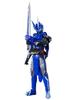 TAMASHII NATIONS SHFiguarts Kamen Rider Blaze Lion Senki ca. 150mm PVC/ABS bemalte bewegliche Figur BAS61004