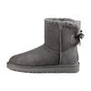 Mini Bailey Bow II Boot Grey Women Sneakers 1016501-GREY