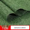 Outdoor Green Artificial Turf Mat for Kindergartens & Football Fields