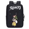 Japan Cartoon Comics Demon Slayer USB Charging Backpack Large Capacity Student Casual Backpack 0004