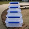 Zhaoran Transparent Plastic Food Storage Container Set