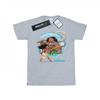 Herr Moana och Maui Våg T-shirt