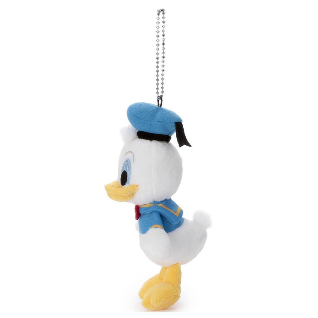 TAKARATOMY Disney Chain Duck ARTS. Personage/Petit Pop/Balmascotte/Donald