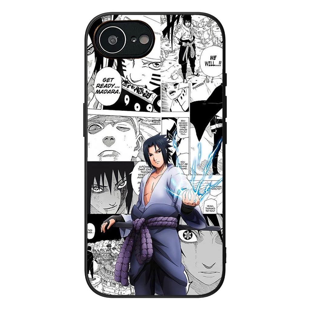 Obito Sasuke Narutos Itachi Uchiha Tobi Phone Case for Xiaomi Poco C85 C65 C75 X7 X6 M6 M8 F7 F8 Ultra F6 Pro Cover Casing