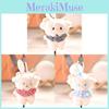 Cute Sheep Plush Doll For Bags And Key Holders With Highquality Material