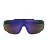 Outdoor-Sportbrille Winddichte Radbrille Fahrrad-Sonnenbrille für Damen Herren