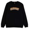 Santa Cruz Sweatshirt Burnt Collegiate Crew